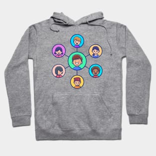 People Connection Hoodie